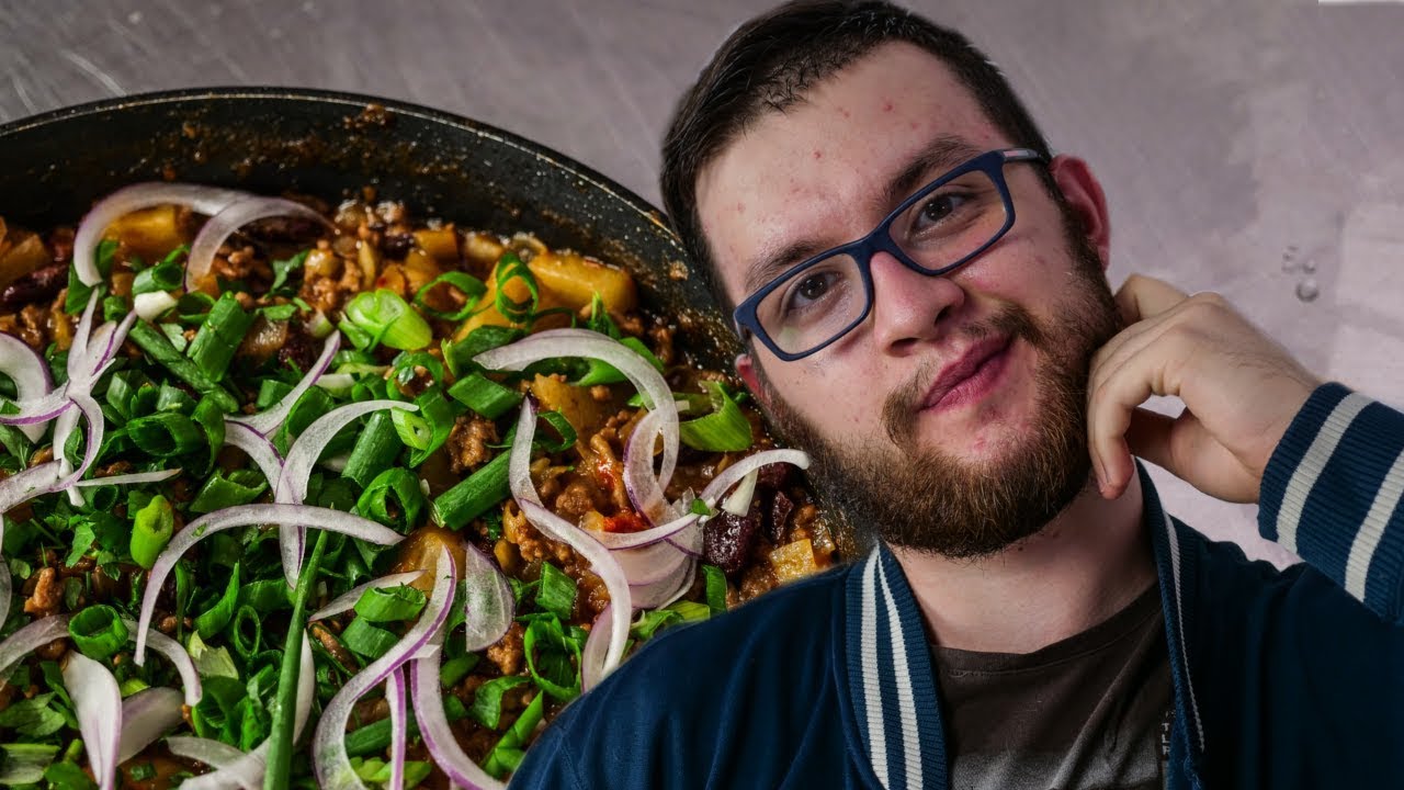 Jak zrobić: Chili a'la con carne