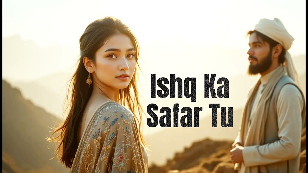 Ishq Ka Safar Tu ❤️ | New Heart Touching Punjabi Sufi Song | Sad Ishq Dard 2026