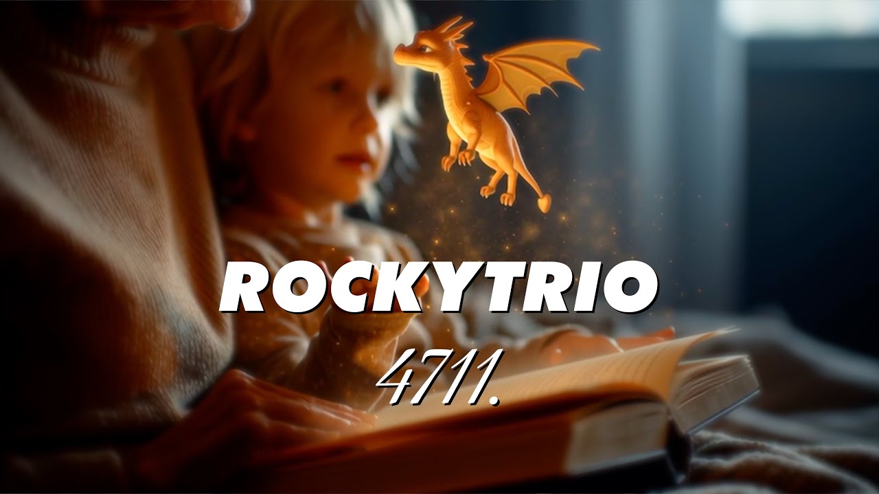 ROCKYTRIO - 4711.
