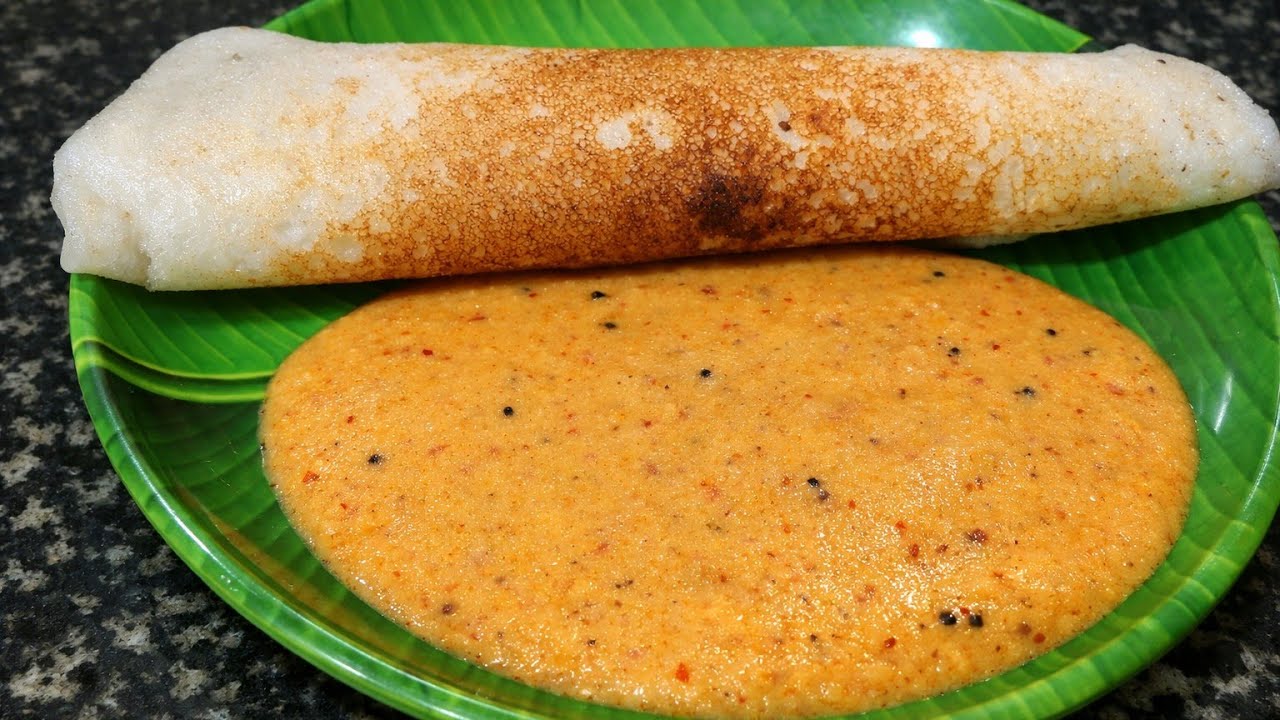 10 நிமிஷத்துல சூப்பரான சட்னி இட்லி தோசைக்கு அருமையாக இருக்கும் ..tomato chutney #food #video 