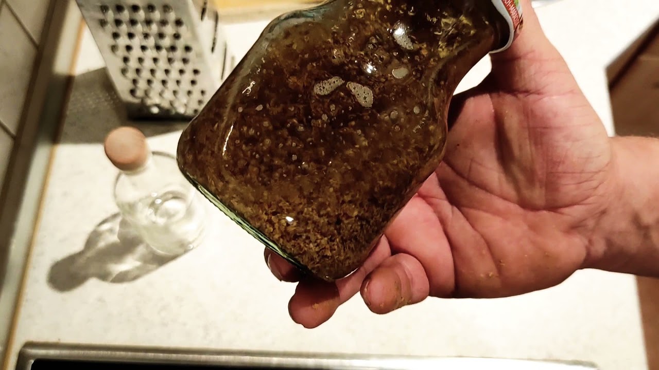 Propolis Tinktur Herstellen die Apotheke der Bienen