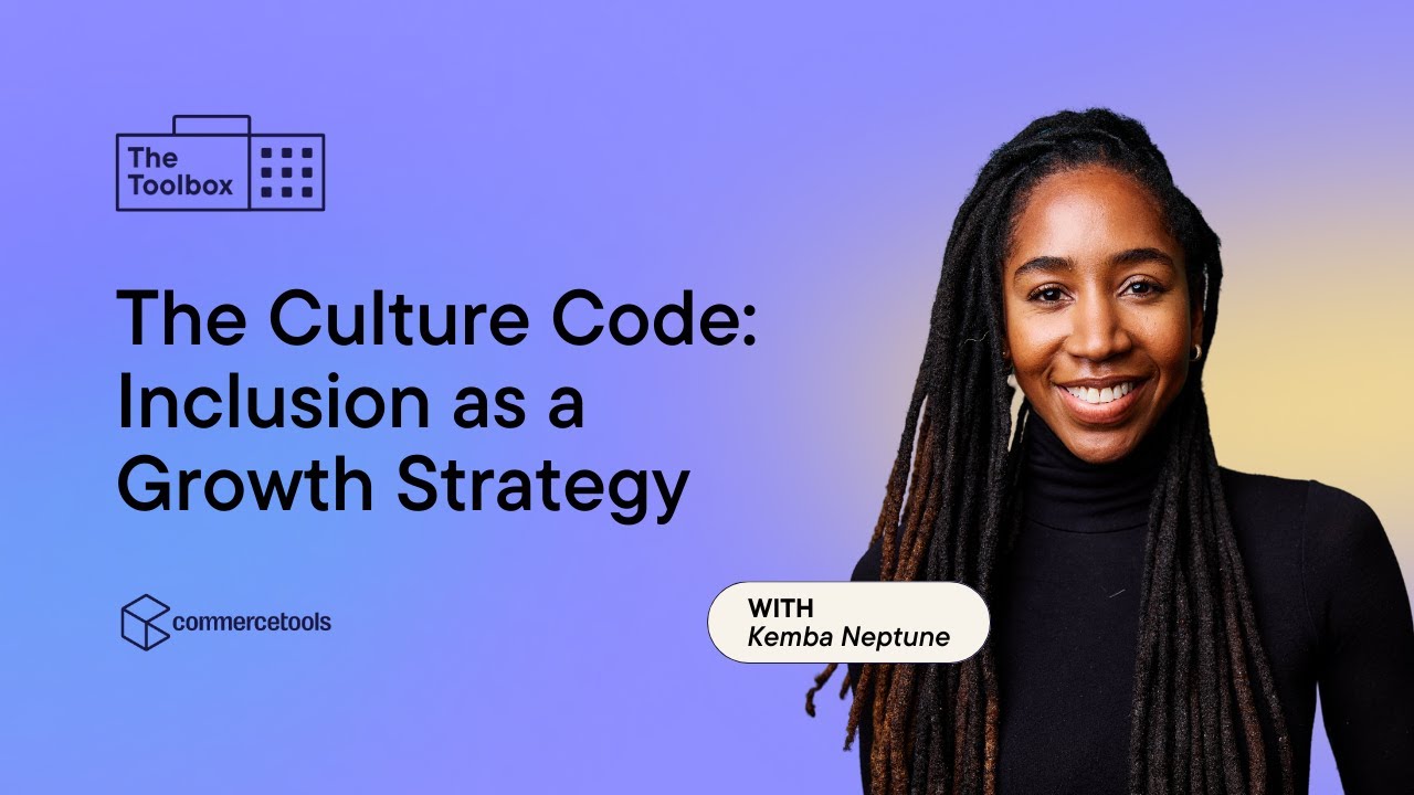 The Culture Code: Inclusion as a Growth Strategy | Accessibility, DEI & Business Innovation