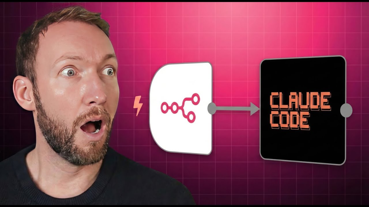 Claude Code for N8N is Here (It Changes EVERYTHING!)