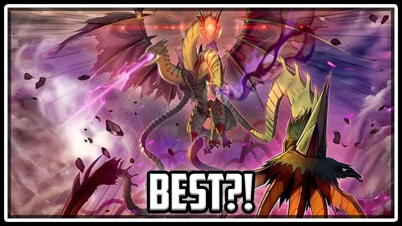 Best Fusion Deck!? Competitive Master Duel Tournament Gameplay!
