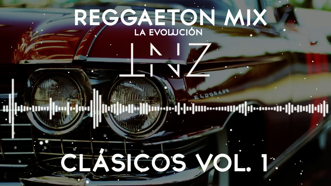 Reggaeton Cristiano Mix Clásicos Vol 1 (TNZ)