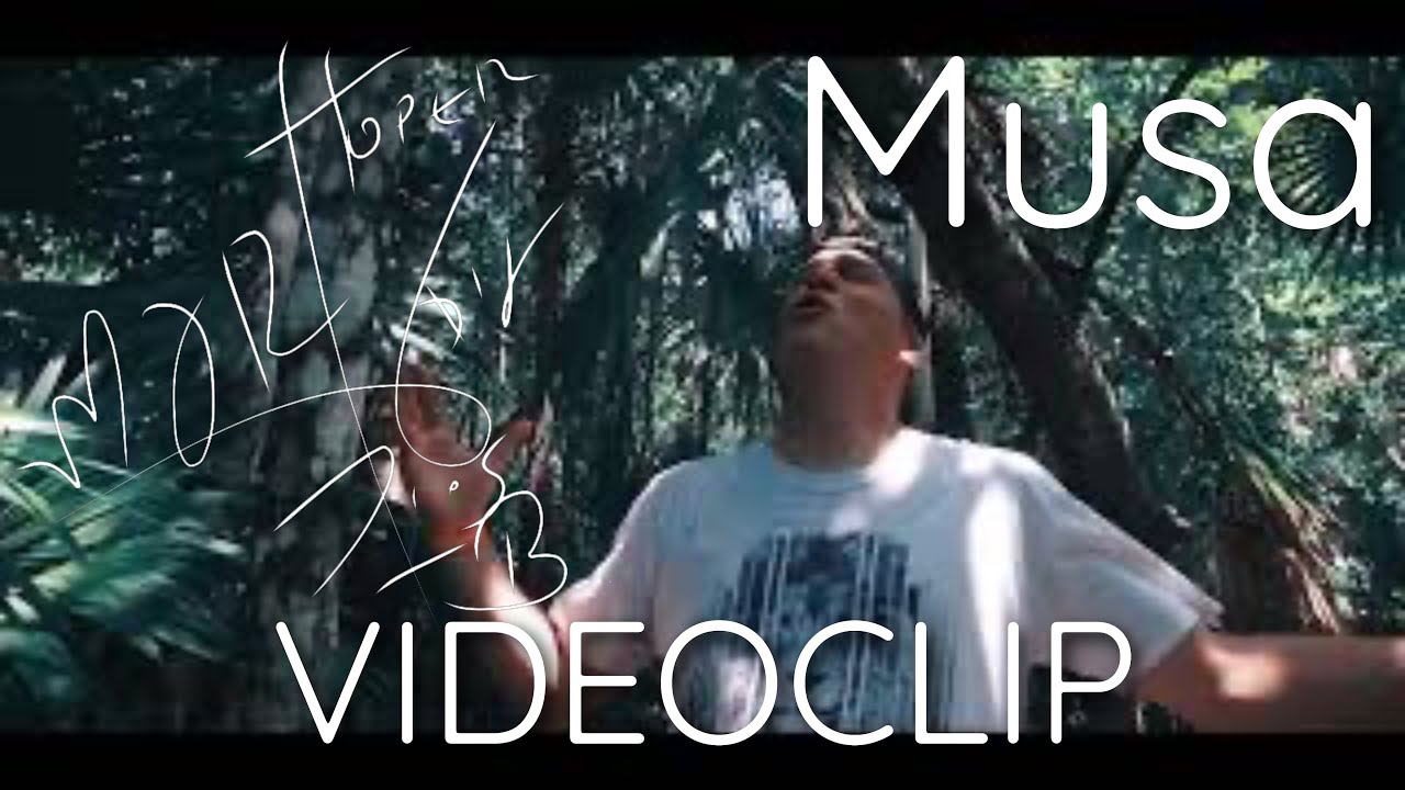 MARTO - Musa 2020 (VIDEO OFICIAL)
