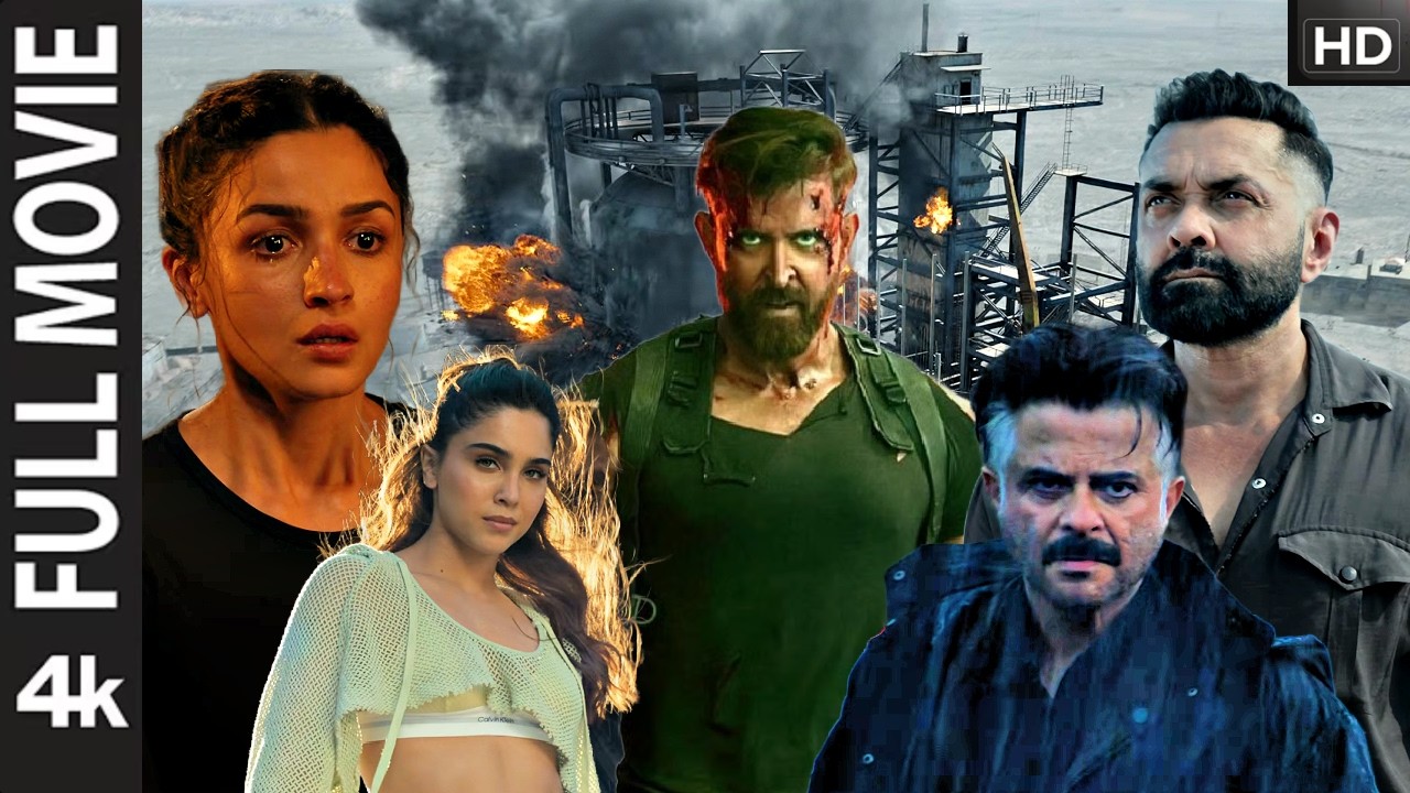 Alpha Trailer Review & Analysis | Alia Bhatt | Sharvari | Bobby Deol