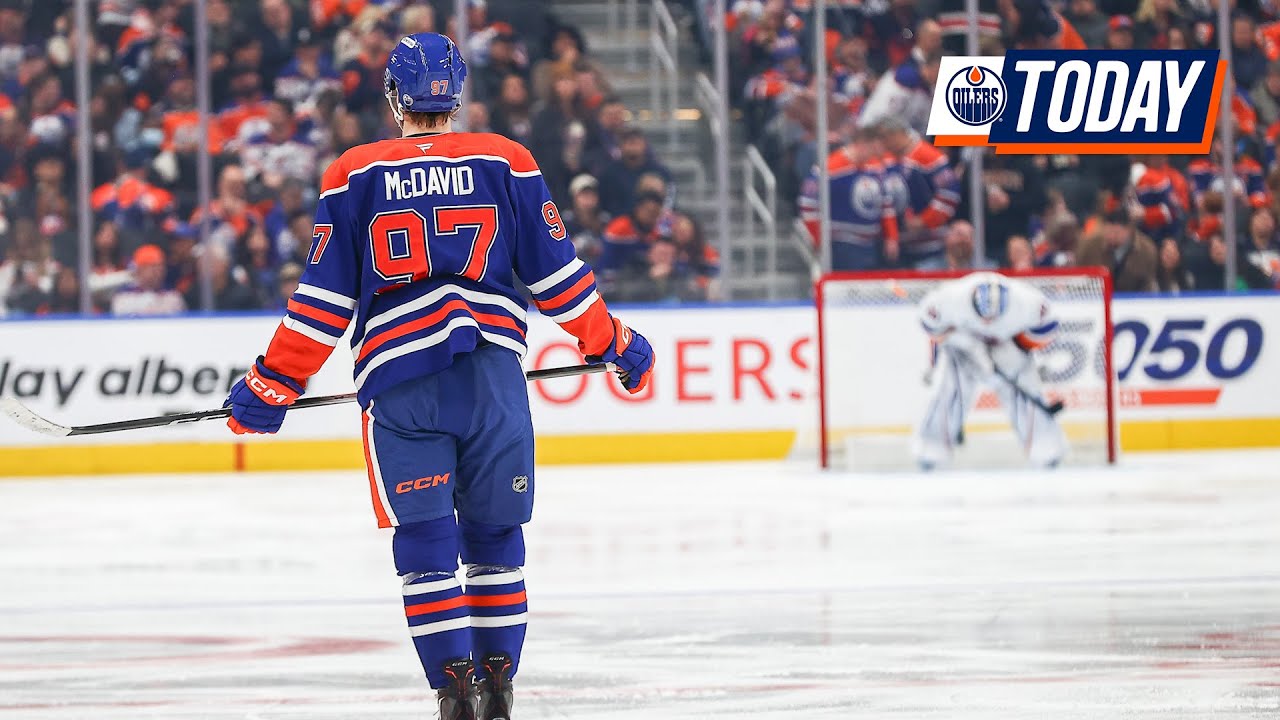OILERS TODAY | Post-Game vs NYI 01.15.26