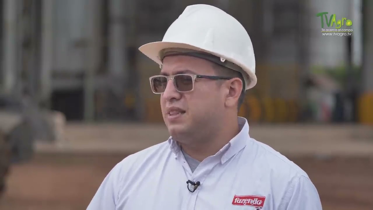 Todo sobre la planta agroindustrial de La Fazenda