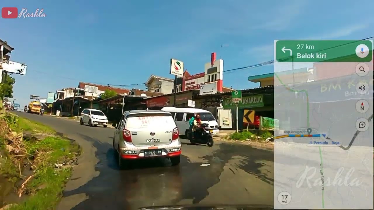 Full Trip Perjalanan Mijen Semarang ke Dieng Lewat Jalur Alternatif Aman untuk Mobil Matic FWD