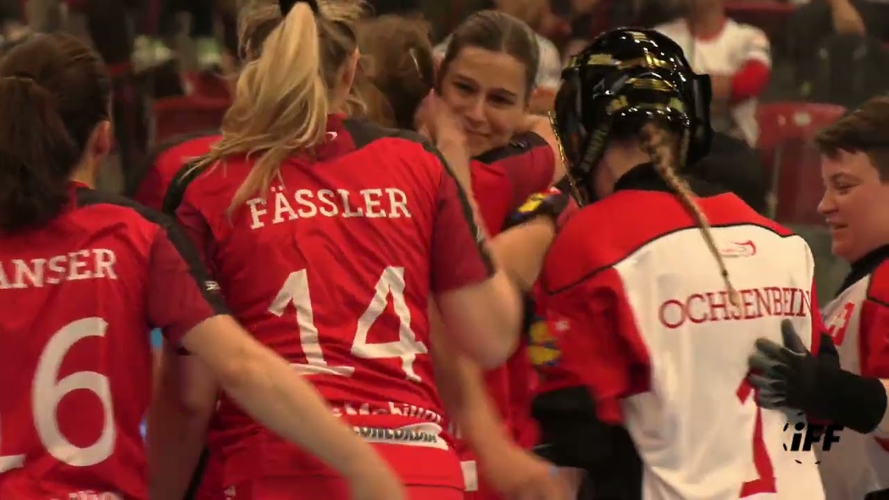 3v3 WFC 2025 Women's Final highlights