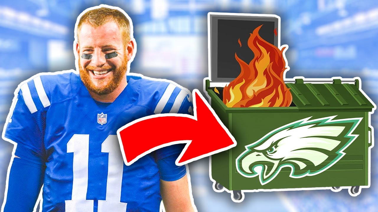 THE PHILADELPHIA EAGLES TOTALLY SCREWED THIS UP!