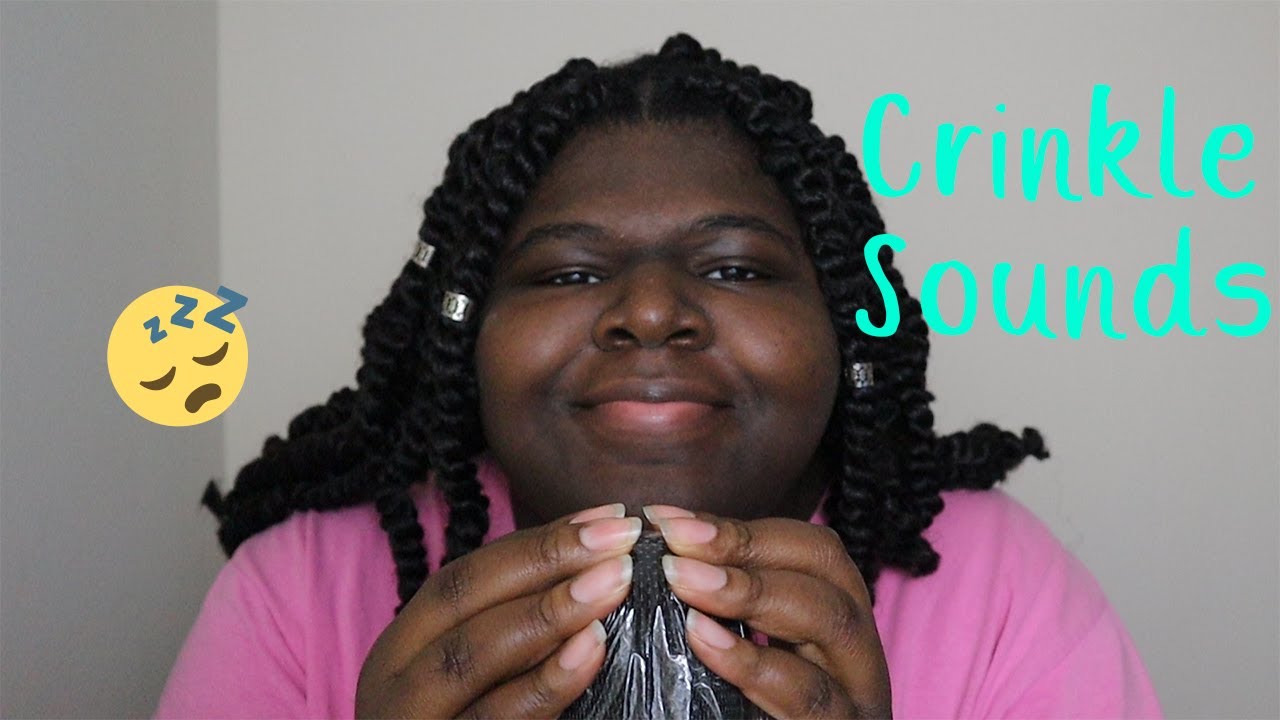 ASMR Tingly Plastic Wrap On Mic with Soft Whispers (Intense Crinkle Sounds) | Soft Whispers ASMR