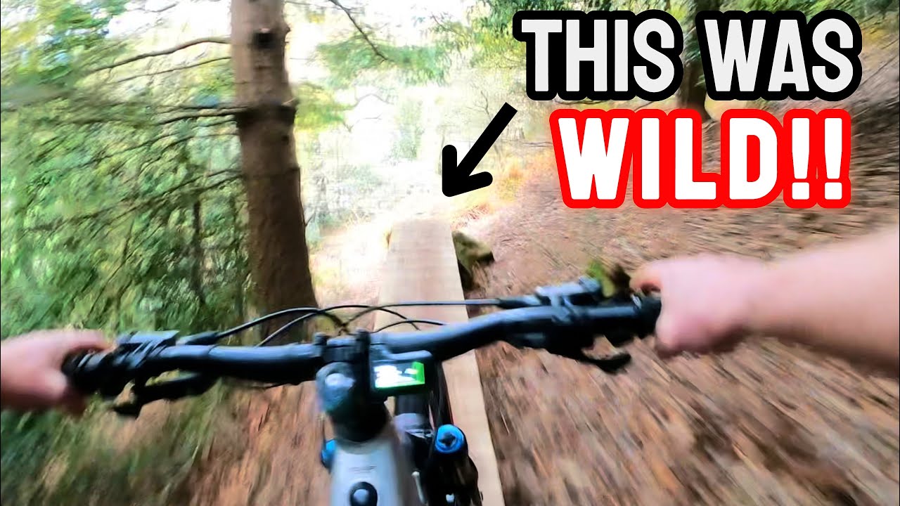 INSANELY STEEP TRACKS AT MINEHEAD!!