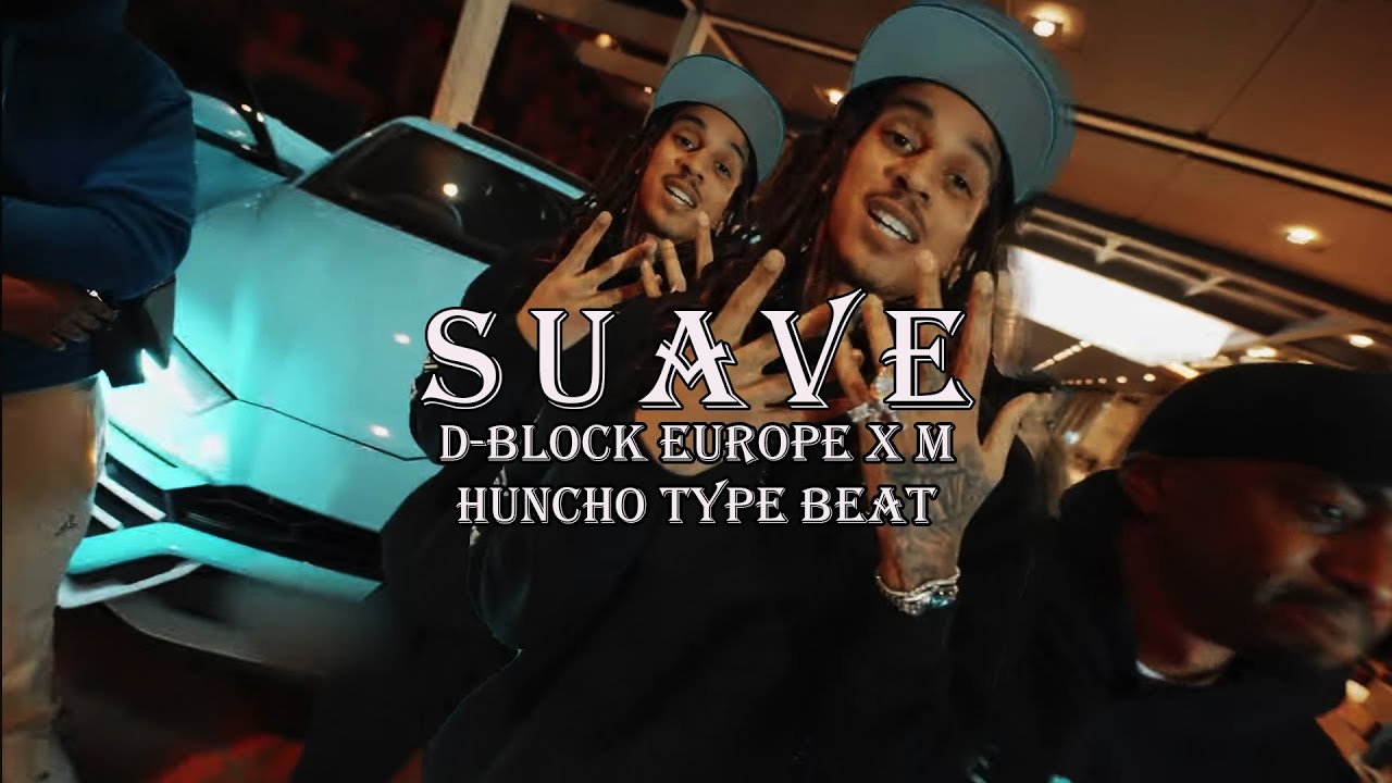 (FREE) D Block Europe x M Huncho Type Beat - 