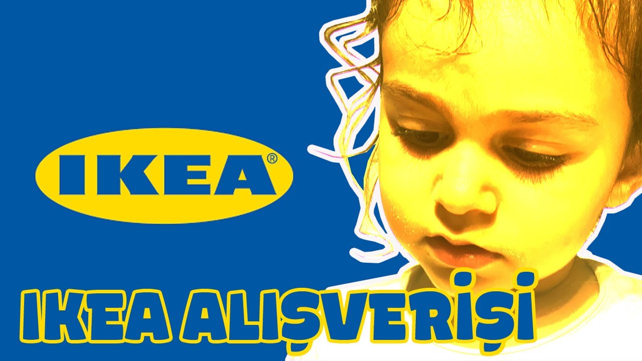 Alışveriş Yaptık ve Tüm Oyuncakları Oynadık | Şeribe Tube Vlog #ikea #ikeaalışverişi #ikeaturu