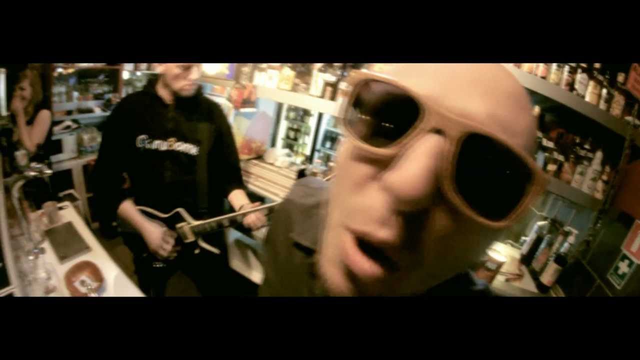 PRESIDENTS OF NOISE -  GUZZLER ( Official Video)