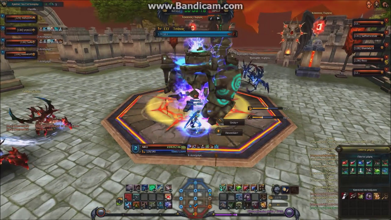 4story BattleGround #10 Random vs Random