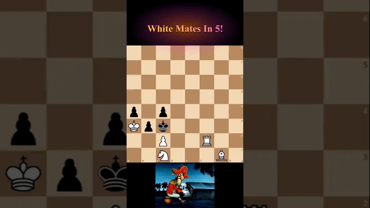 Double Ambush!!! #шахматы #chess #chessendgame #tactics #puzzle #checkmate