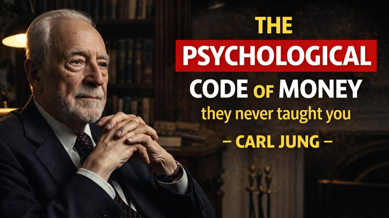 I Spent Years Studying Carl Jung's Views on Money and Here's What I Found