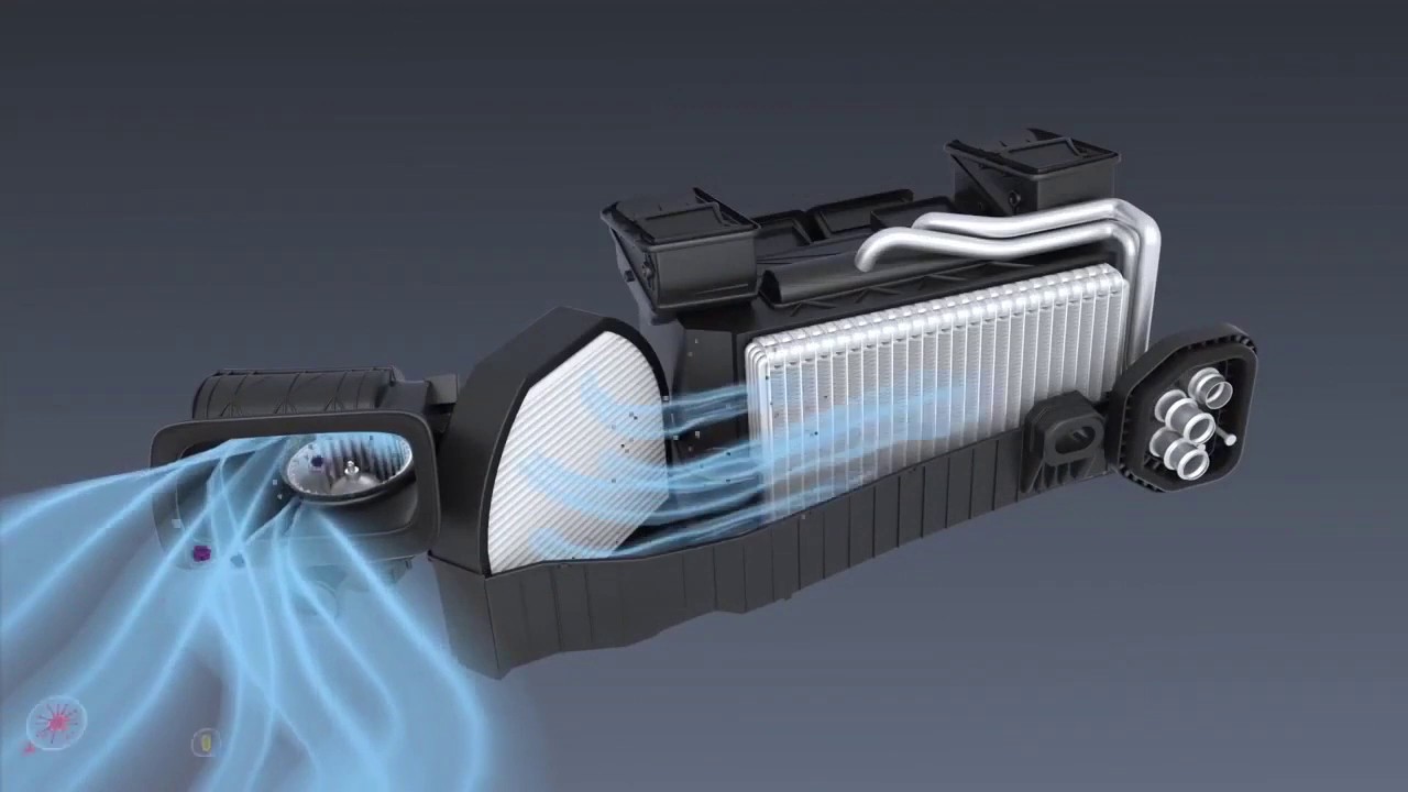 POIDS LOURDS - Respirez un air sain dans votre camion !