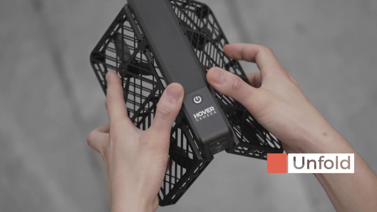 Ask Hover Camera: How to Fly and Retrieve Hover Camera Passport