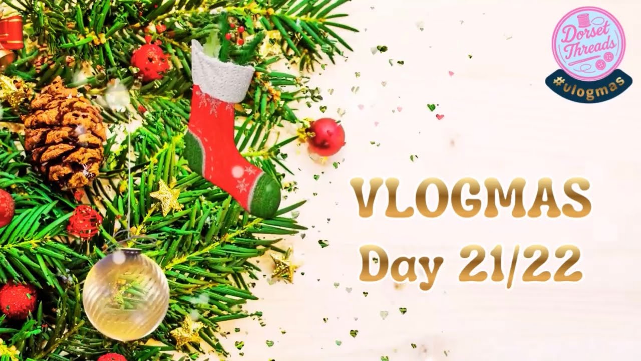 # Дни Vlogmas 21/22: 2025