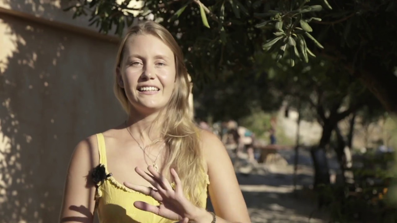 About Otopos Ecovillage Ikaria