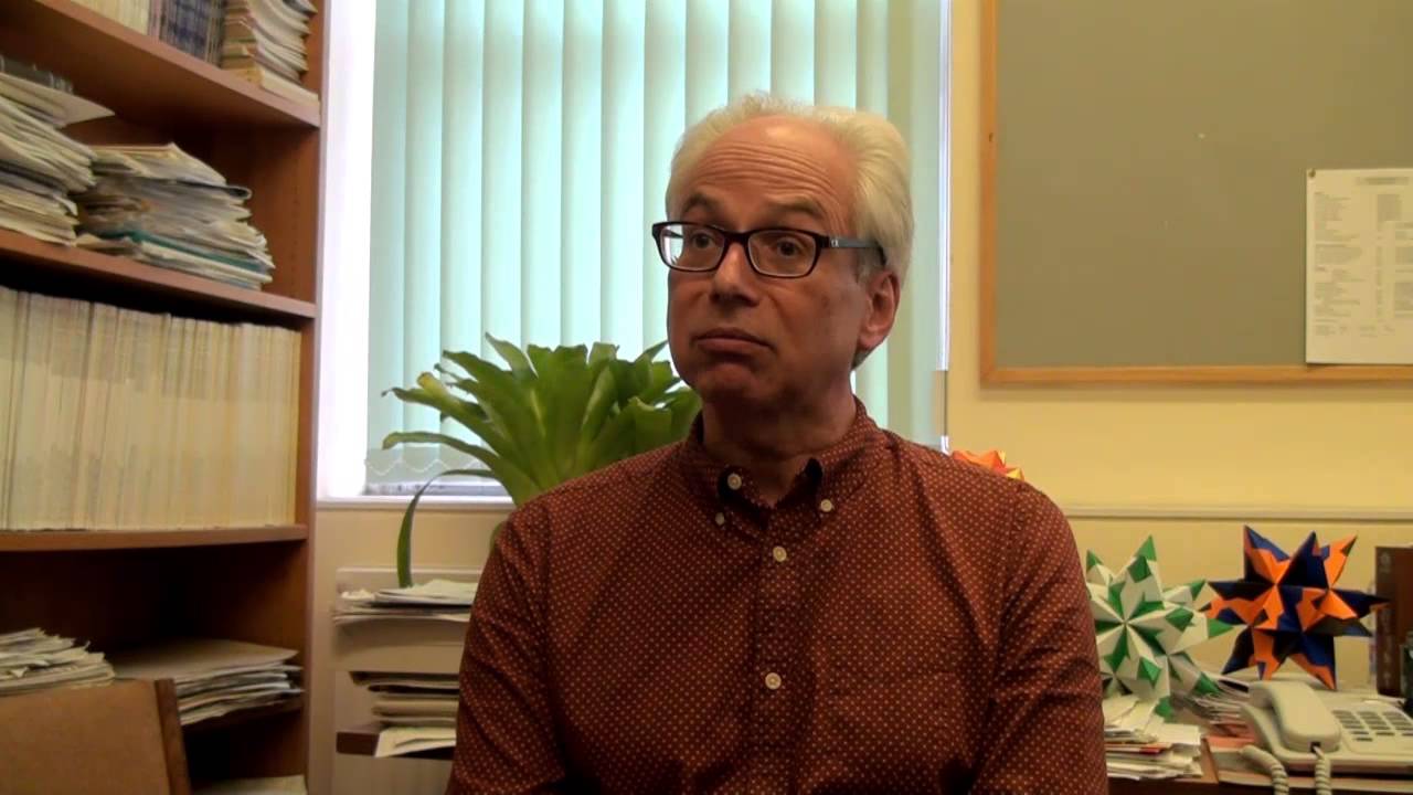SMSAS Senior Tutor Dr Jim Shank outlines support mechanisms available to SMSAS students