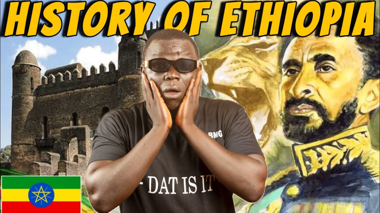 THE HISTORY OF ADDIS ABABA ETHIOPIA MEDIA HIDES FROM YOU! 🇪🇹