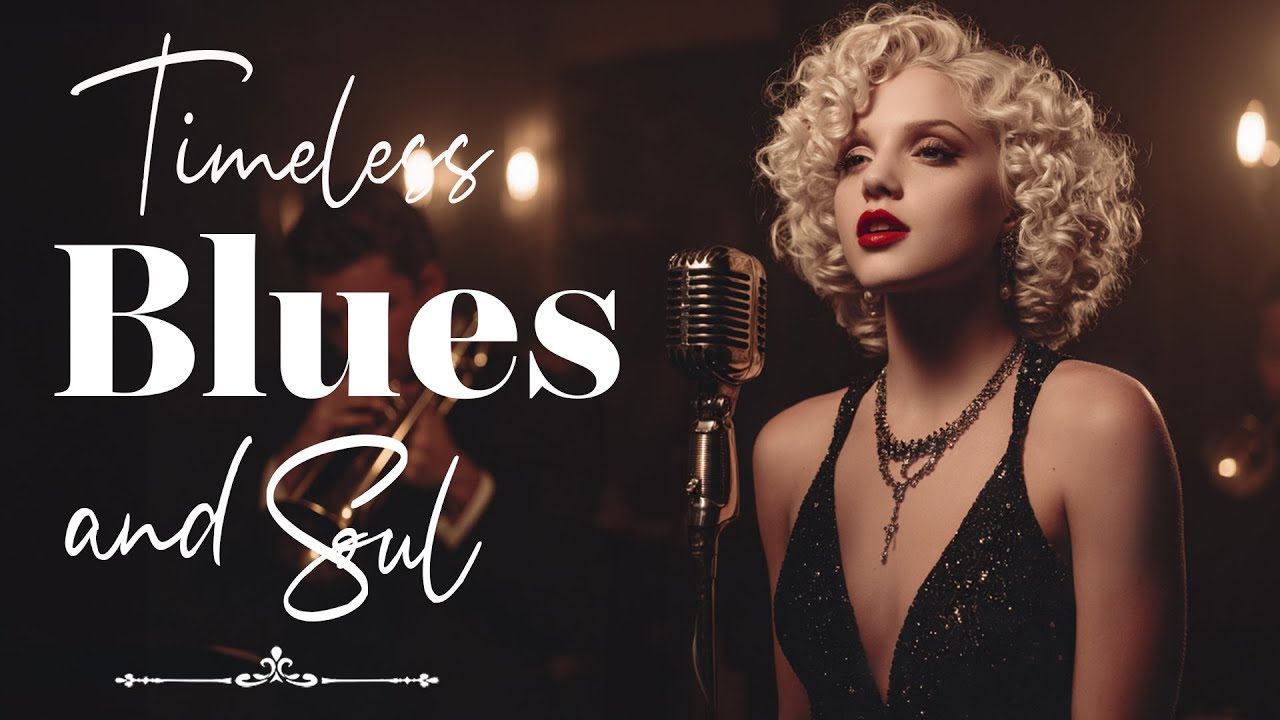 Blues & Soul Love Songs | Timeless Love Songs - Feel the Etta James Style