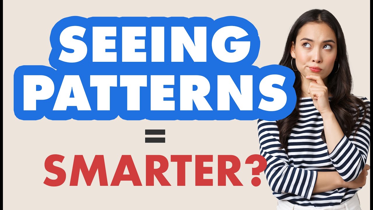 The Convergence of Pattern Recognition and Cognitive Bias