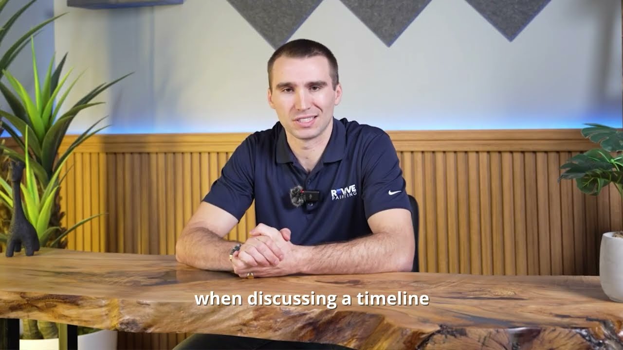 Painting Project Timelines | How Long Does It Really Take?