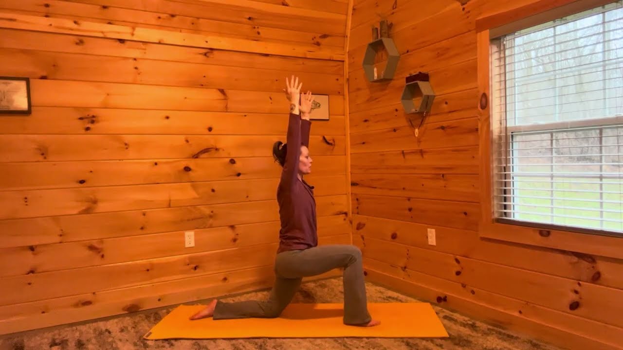 Vinyasa Yoga | Continuous Flow | 15 Min