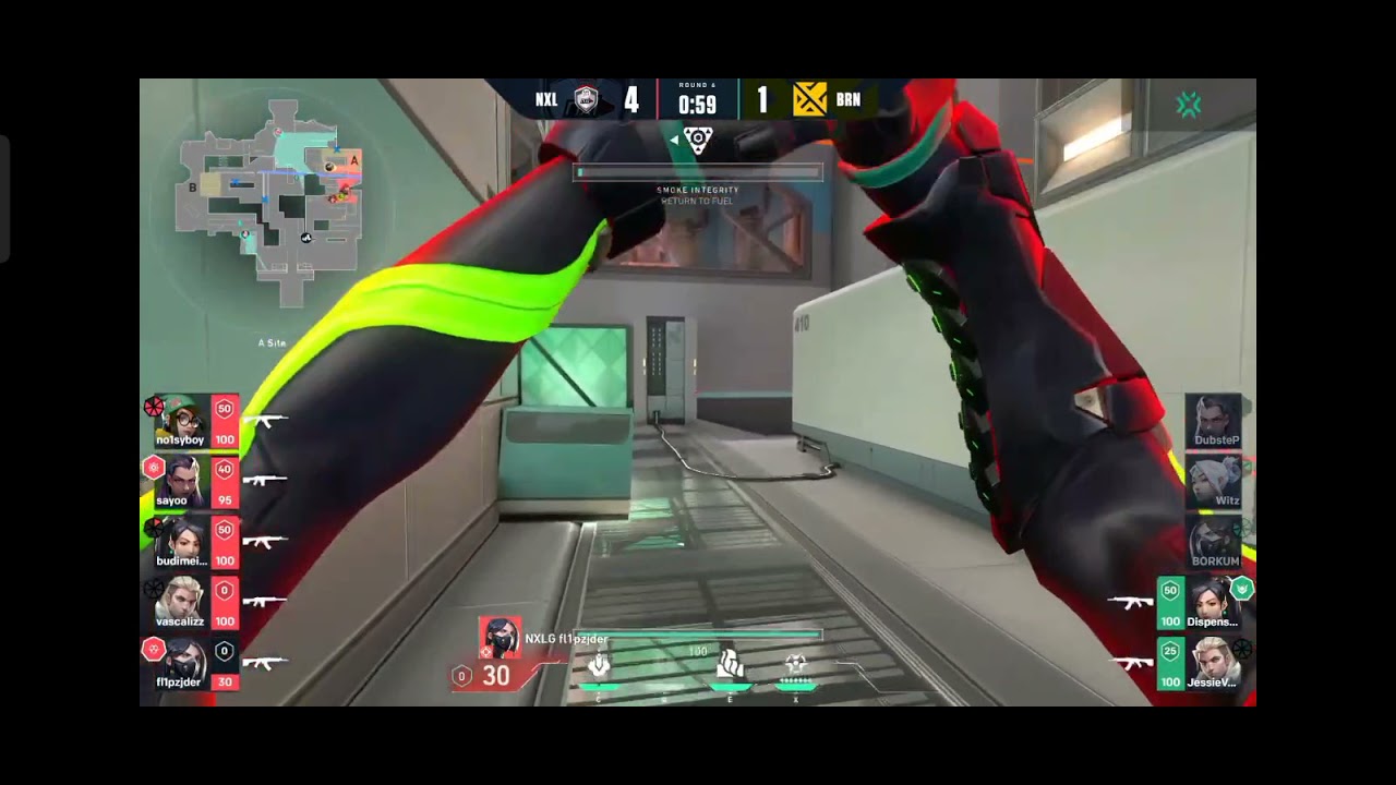 NXL LIGAGAME vs BREN ESPORTS GAME 1 VCT CHALLENGER SEA 2021 STAGE PLAYYOFF DAY 3 #VCTID