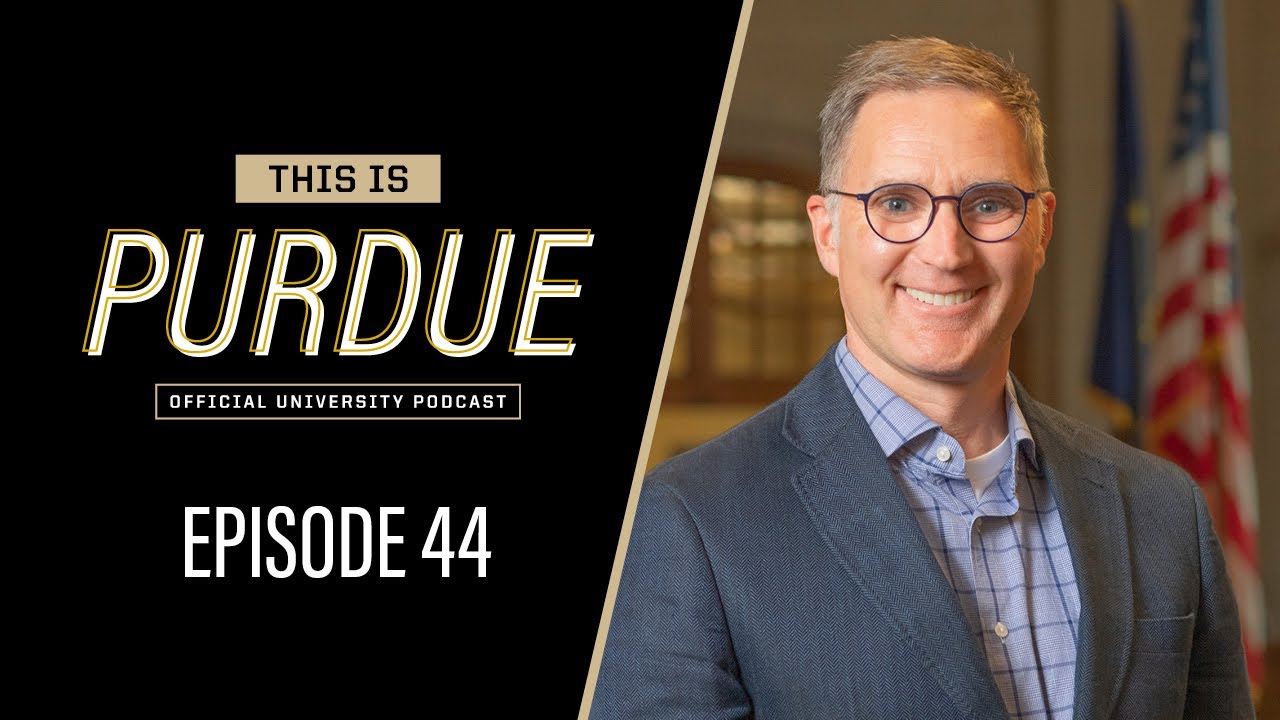 This Is Purdue: Ep. 44 - Honoring Purdue University Veterans