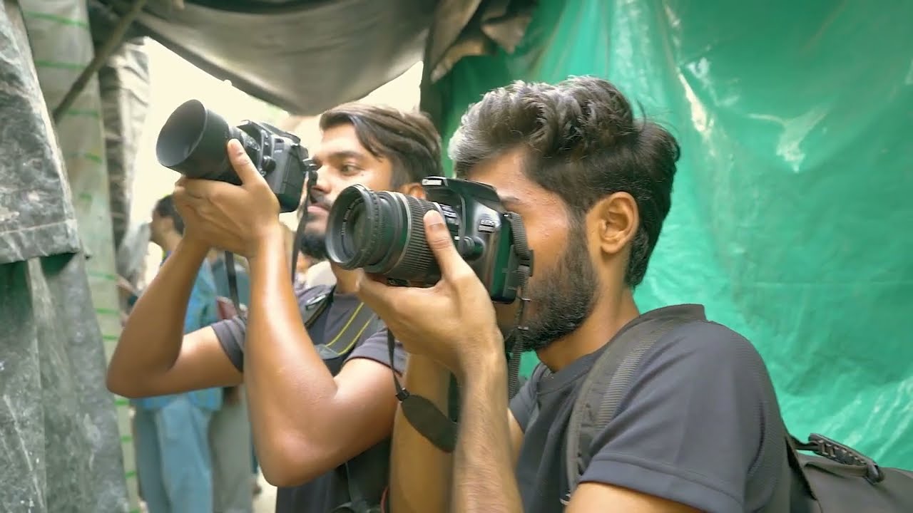 Join Professional Cinematography Course || IRIS ACADEMY KOLKATA