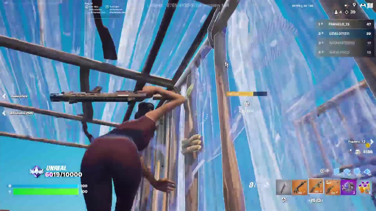 Mi amigo Franelo_13 y FIERA_6UZIX intentamos llegar a diamente o a elite en recarga rankets