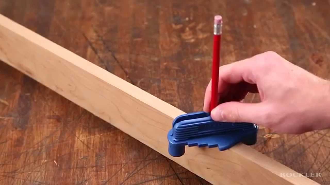 Rockler centerline and offset marking tool