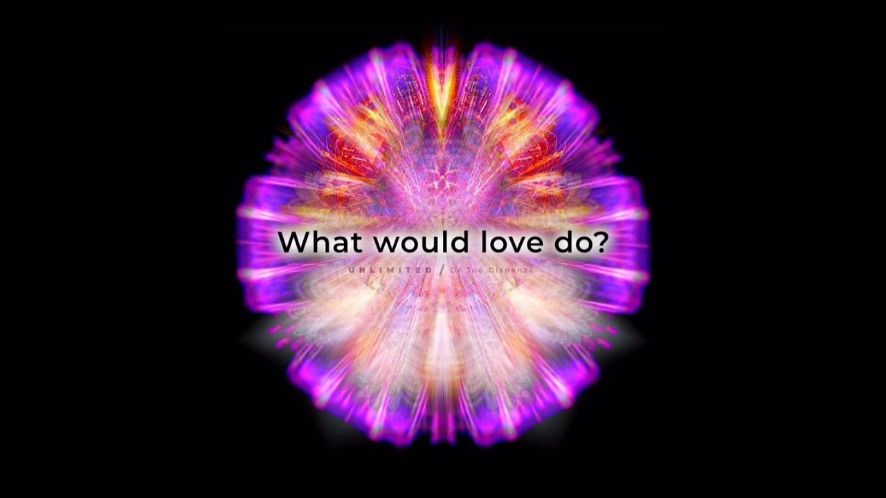 انا الحب - guided meditation