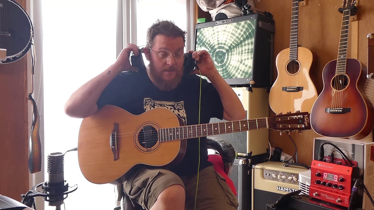 5 Days Of ToneDexter - Day 4 (Nashville Tuning)
