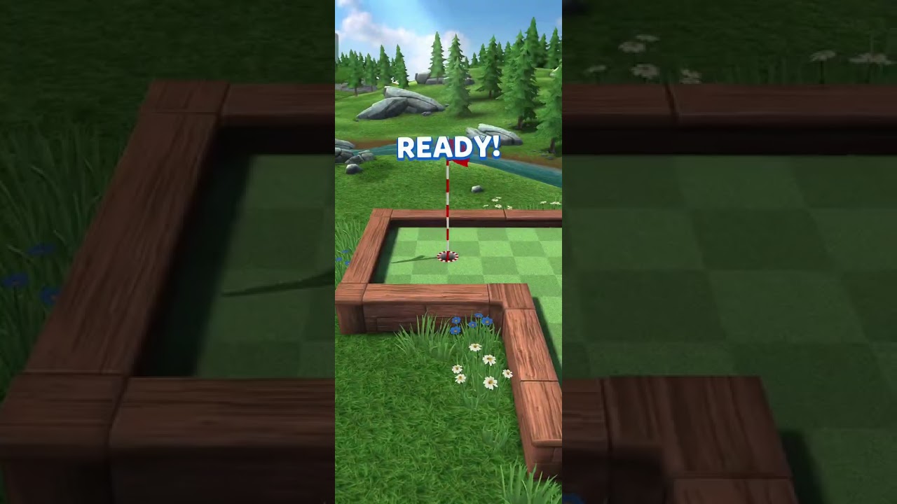 Mini Golf Level 20+ Insane Difficulty 😨 Full Gameplay
