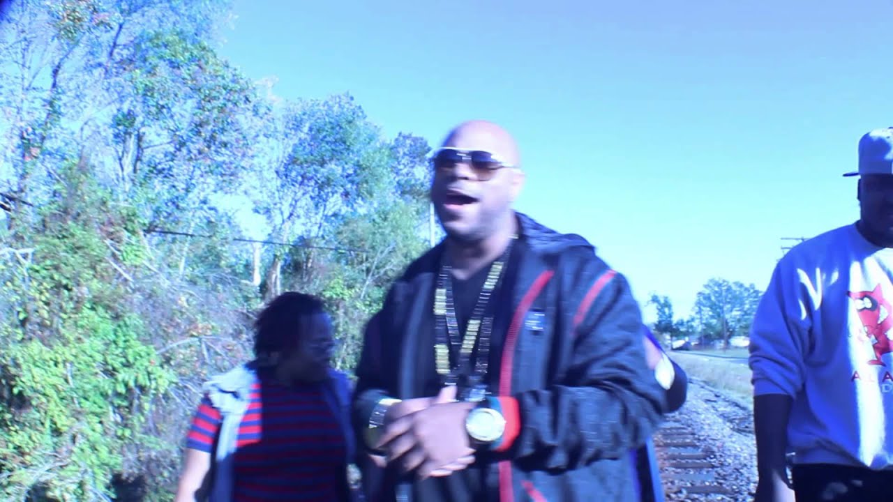 RED DA RULA BORN 2 BE WILD (OFFICAL VIDEO)