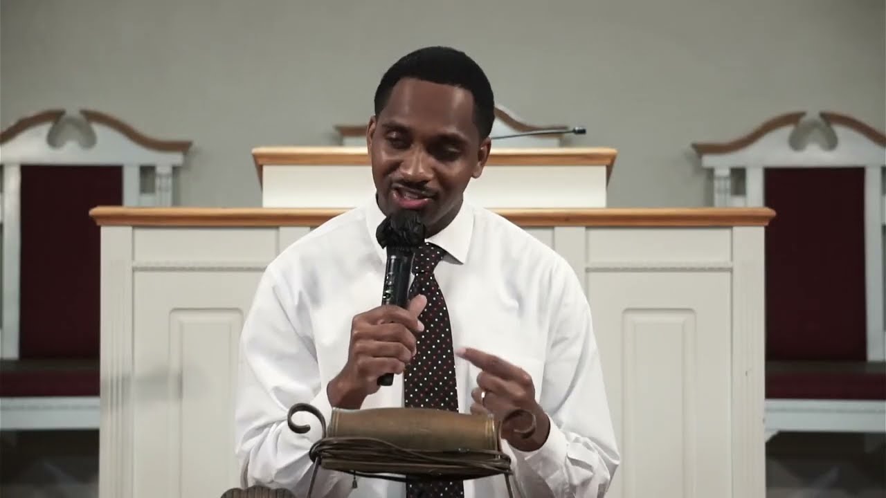 Strong Delusion - Bro. Israel Caines