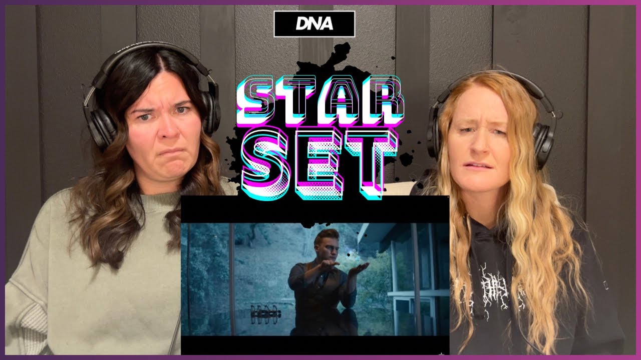 D'N'A Reacts: Starset | Ricochet