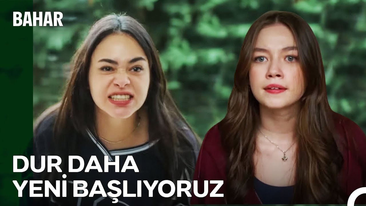 Yavuzoğlu Villası Günlükleri #12: Parla ve Umay Arasında Villa Krizi - Bahar