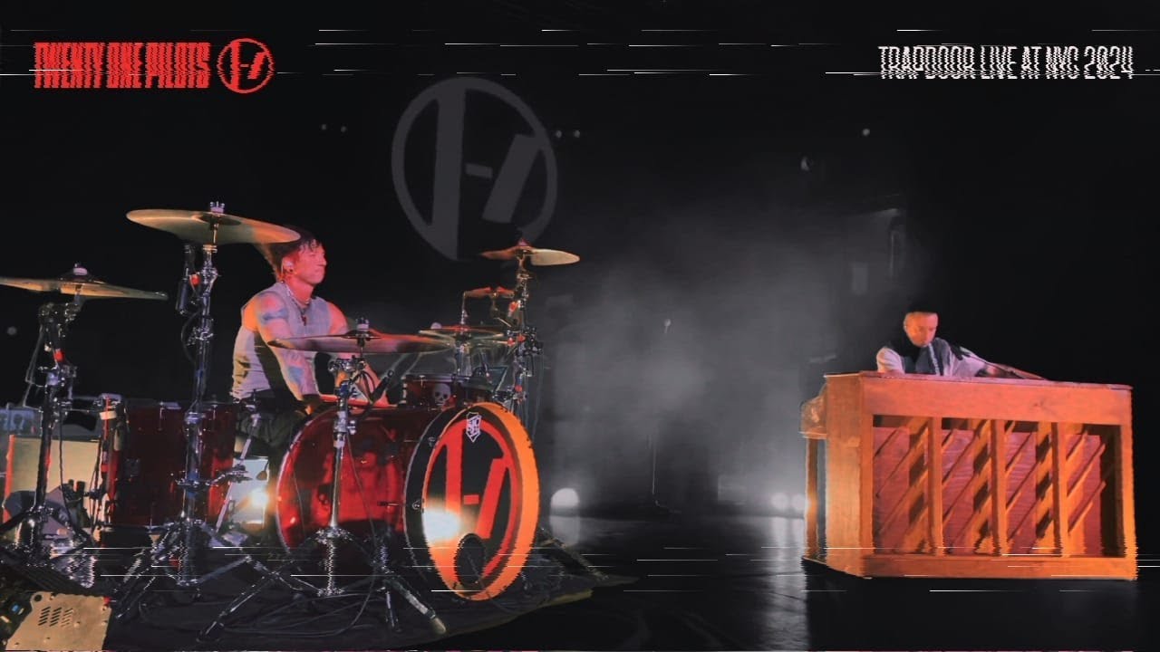 Twenty One Pilots: Trapdoor [Live at Bowery Ballroom, NYC, MAY 02 2024]