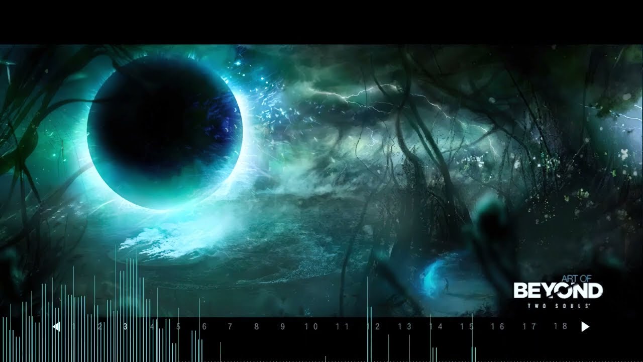 Infraworld - [Beyond Two Souls/But Every Other Beat Is Missing ]