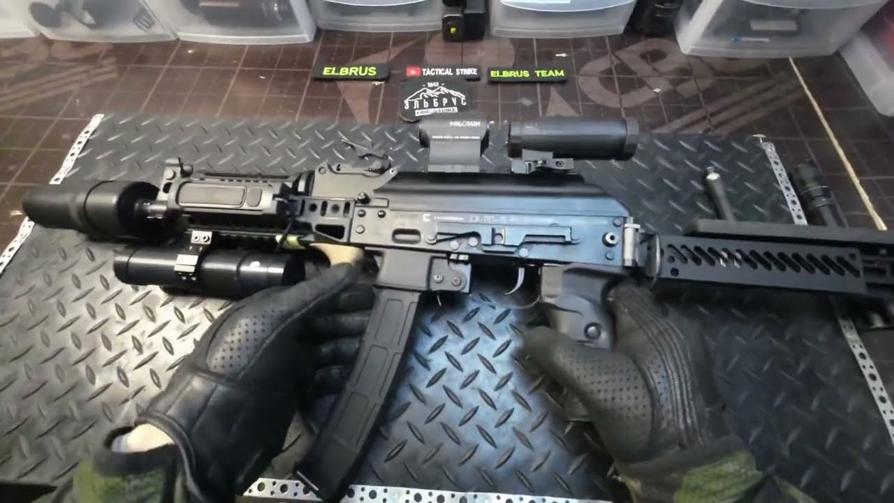 ПП ВИТЯЗЬ В ОБВЕСЕ