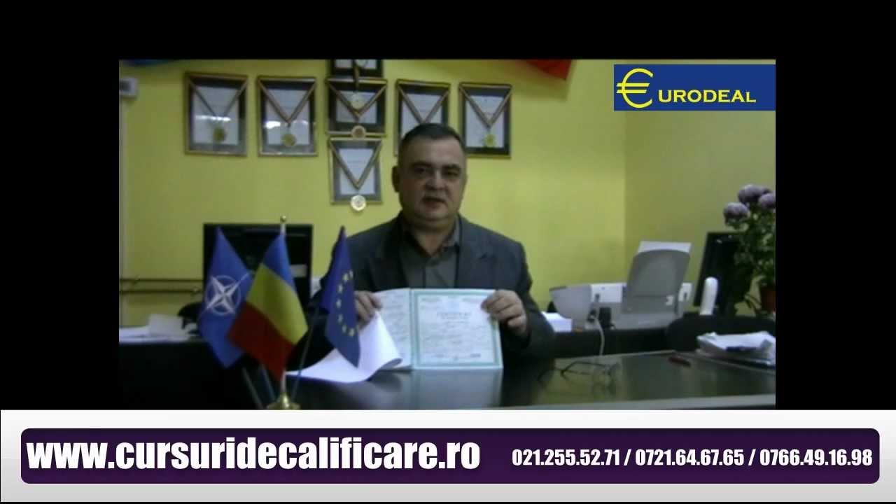 Curs Inspector Resurse Umane